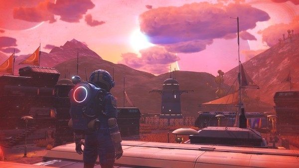 No Man´s Sky PS5
