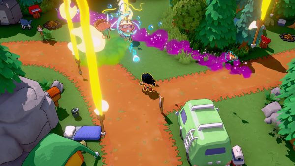 DC Justice League: Caos Cósmico - Day One Edition SWITCH