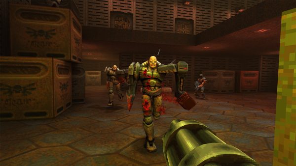 Quake II SWITCH