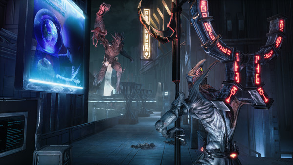 Hellpoint SWITCH