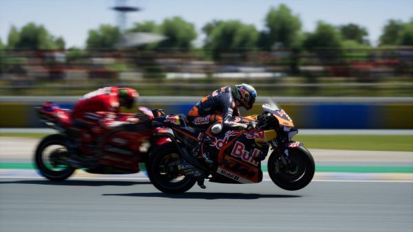 MotoGP 24 - Day One Edition SWITCH (CIAB)
