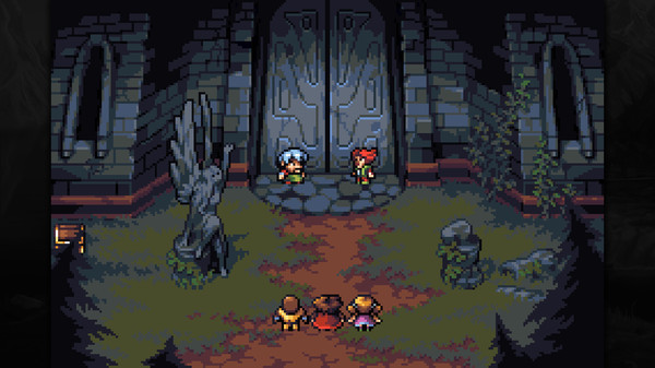 Shadows of Adam SWITCH