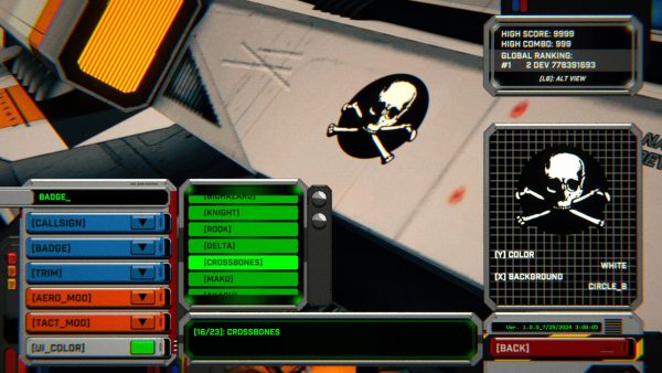 Rogue Flight PS5