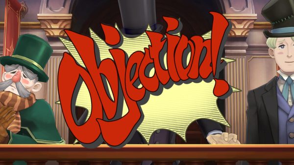 The Great Ace Attorney Chronicles SWITCH (Importación)