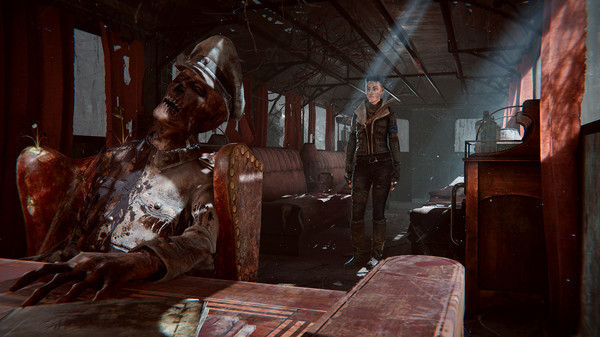 Syberia: The World Before - 20 Year Edition PS5