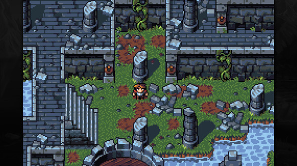 Shadows of Adam SWITCH