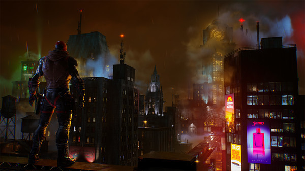 Gotham Knights - Deluxe Edition SERIES X/S