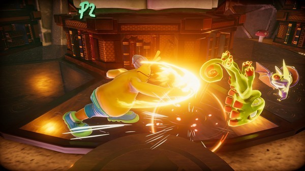 Mighty Fight Federation - Standard Edition SWITCH