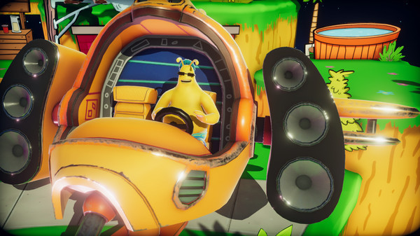 Mighty Fight Federation - Standard Edition SWITCH