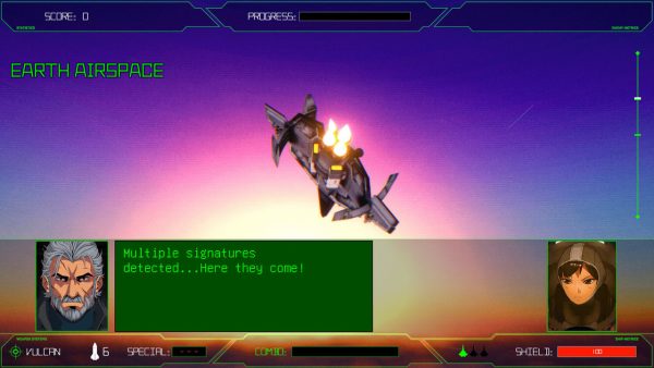 Rogue Flight PS5