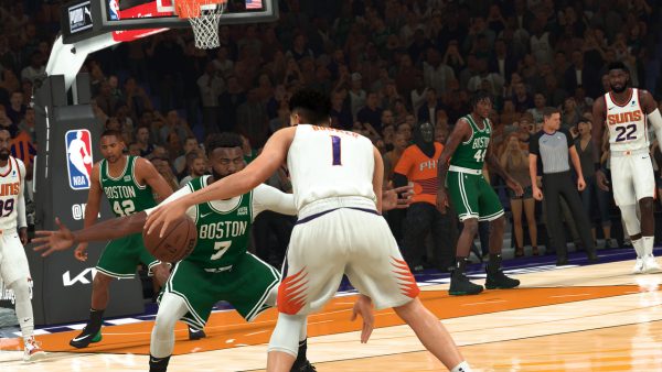 NBA 2K23 PS5