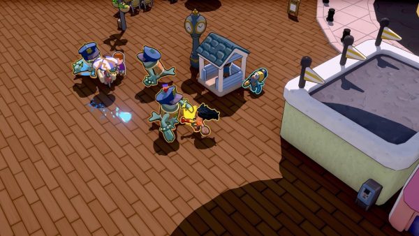 DC Justice League: Caos Cósmico - Day One Edition SWITCH