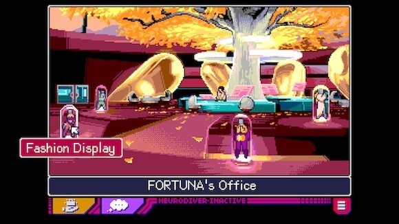 Read Only Memories - Neurodiver PS5