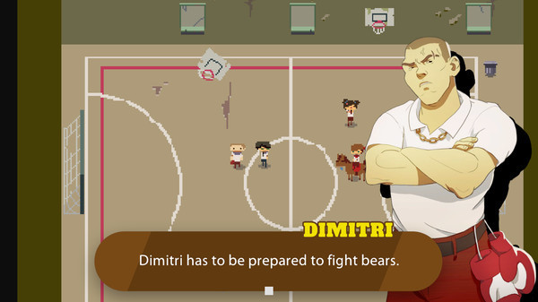 Kraken Academy!! SWITCH