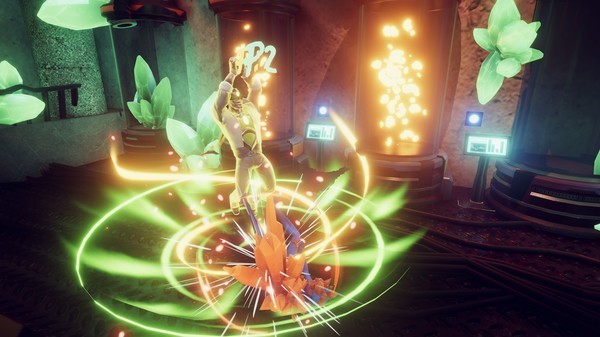 Mighty Fight Federation - Standard Edition SWITCH