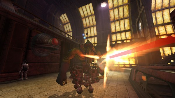 Oddworld Munch's Oddysee SWITCH