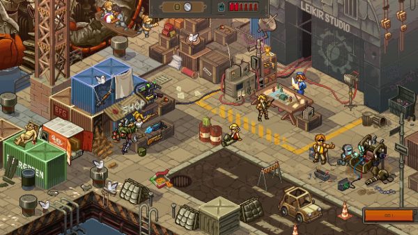 Metal Slug Tactics PS5