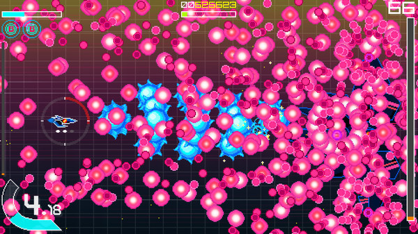 Star Hunter DX & Space Moth: Lunar Edition SWITCH