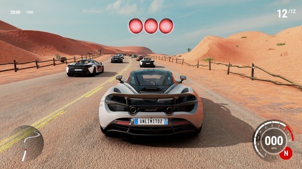 Gear Club 2 Ultimate Edition PS5