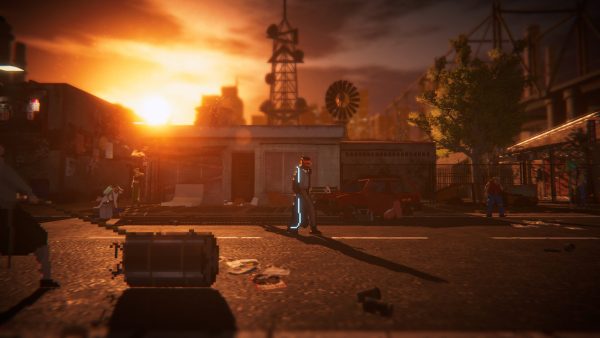 Neon Blood - Limited Edition PS5