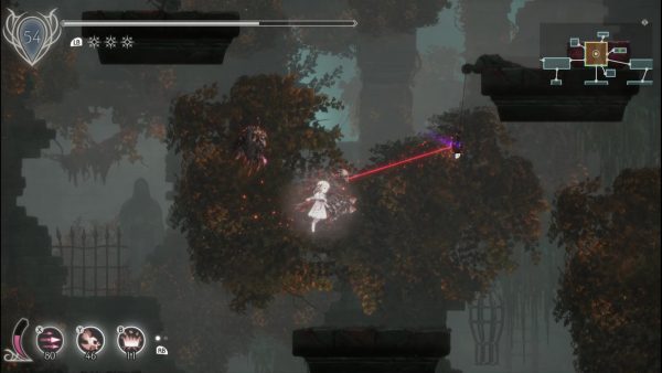 Ender Lilies SWITCH