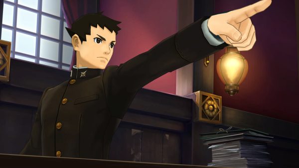 The Great Ace Attorney Chronicles SWITCH (Importación)