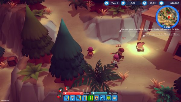 Spirit of the Island - Paradise Edition PS5