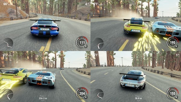 Gear Club 2 Ultimate Edition PS5