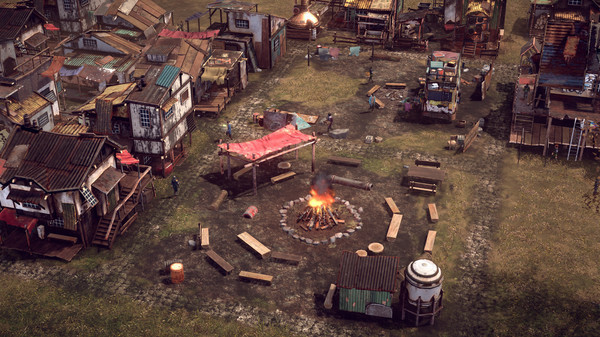 Endzone: A World Apart - Survivor Edition PS5