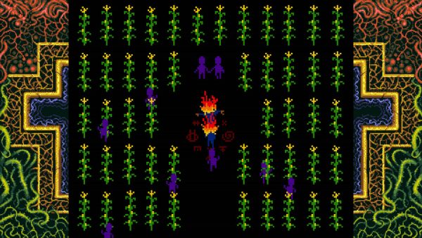 FAITH: The Unholy Trinity SWITCH