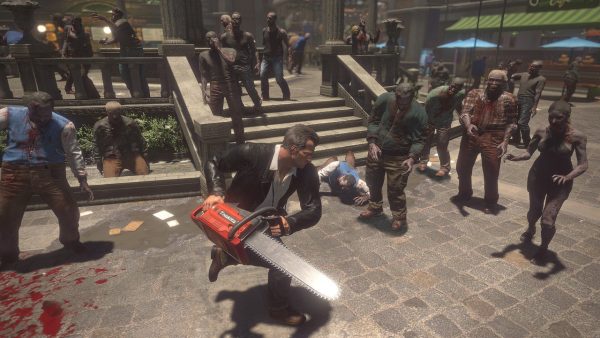 Dead Rising - Deluxe Remaster Special Edition SERIES X/S