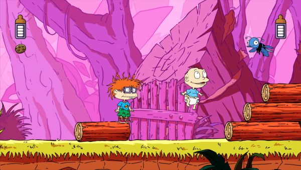 Rugrats: Adventures in Gameland PS5