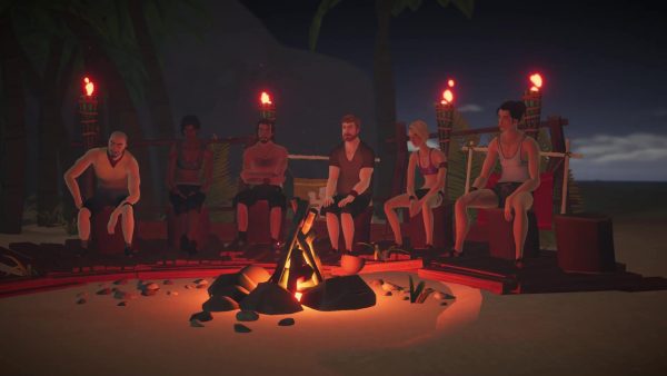 Survivor: Castaway Island SWITCH