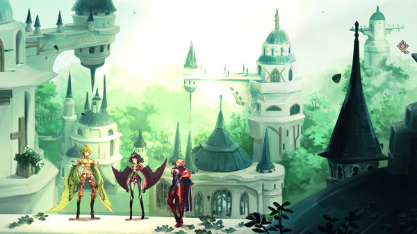 Astria Ascending SWITCH