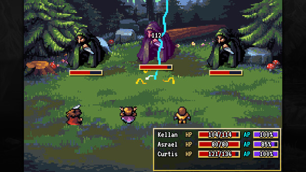 Shadows of Adam SWITCH