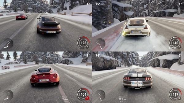 Gear Club 2 Ultimate Edition PS5