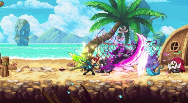 Spirit Mancer SWITCH