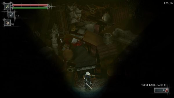 Skautfold: Shrouded in Sanity PS5