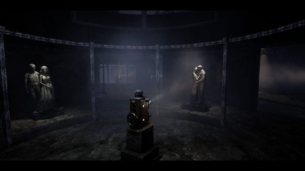 Charon's Staircase SWITCH