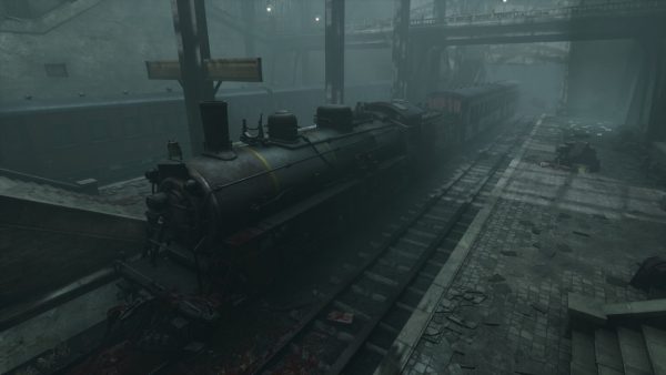 Morbid: The Lords of Ire SWITCH