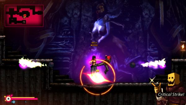 Demoniaca: Everlasting Night PS5
