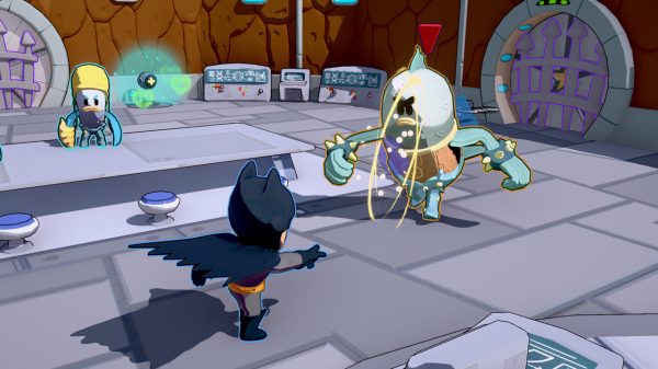 DC Justice League: Caos Cósmico - Day One Edition SWITCH