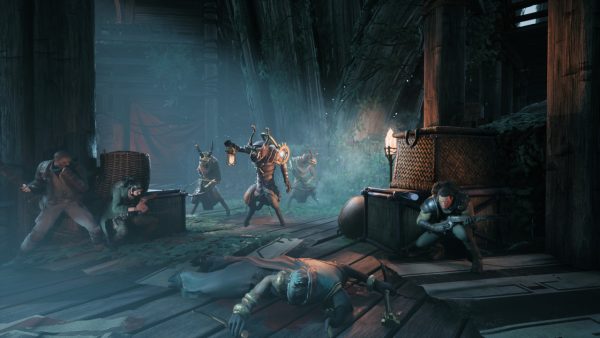 Remnant: From the Ashes SWITCH