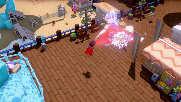 DC Justice League: Caos Cósmico - Day One Edition SWITCH