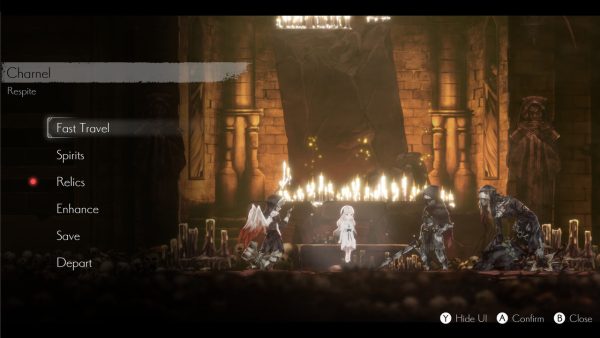 Ender Lilies SWITCH
