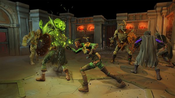 Gloomhaven: Mercenaries Edition PS5