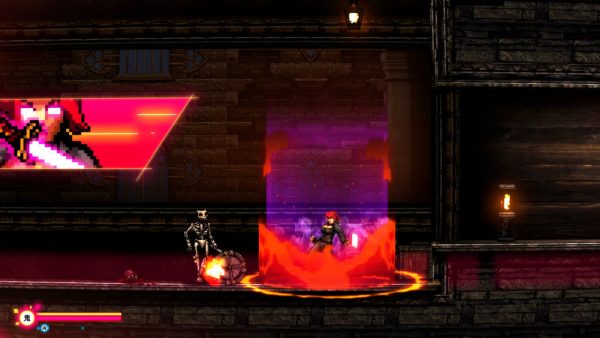 Demoniaca: Everlasting Night - Elite Edition SWITCH #005