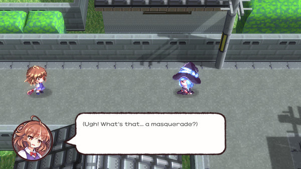 A Magical High-School Girl SWITCH