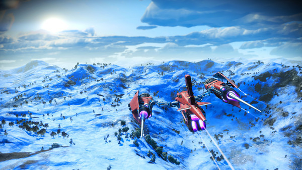 No Man´s Sky PS5