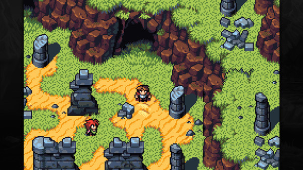 Shadows of Adam SWITCH